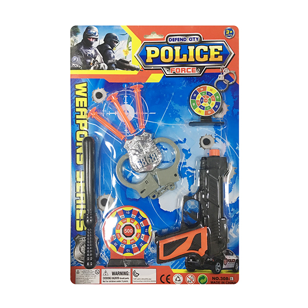 police set