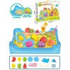 500g Space Sand Scene Fruit Theme Set + Sand Tray,Plastic【English Packaging】_201845516