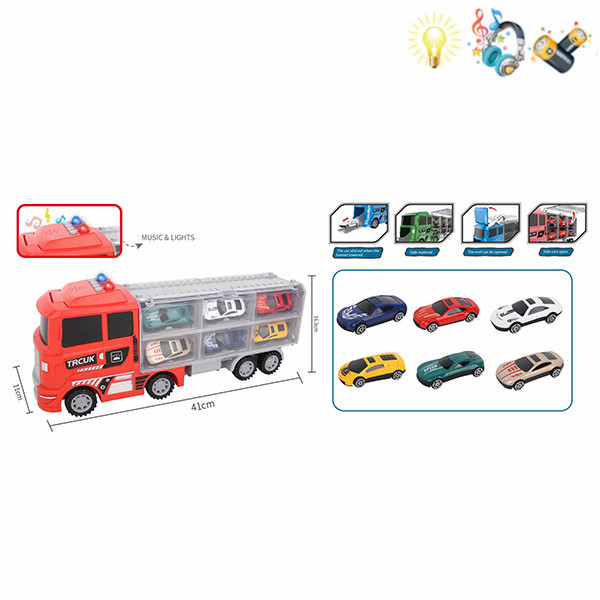 truck set