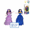 2 Barbies Electric Universal Can rotate Solid body Lights Music English language IC Plastic【English Packaging】_200696885