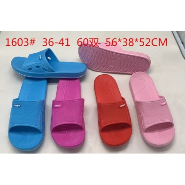 Size 36-41 Beach Slippers