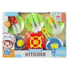 tableware set Cute Version Solid color Plastic【English Packaging】_201078118