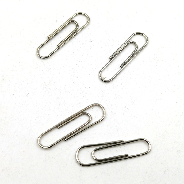 80PCS Paper Clips