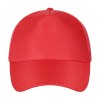 5 solid color minimalist hats,Common use,56-60CM,Baseball cap,100% polyester fiber,Textile【Packaging without Words】_P02987194_4_m