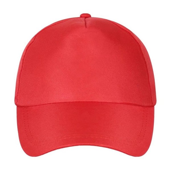 5 solid color minimalist hats