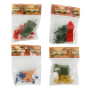 4 Styles Military Soldier Set,Plastic【English Packaging】_P02866402_2_m