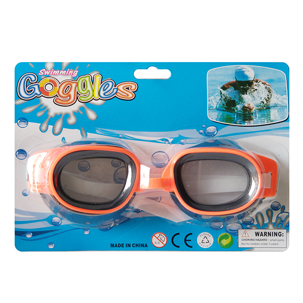 Swimming goggles Plastic【English Packaging】_200303281_hd