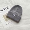 Letter Knit&Winter Hat Unisex 55-60CM 30% wool 70% polyester fiber 【English Packaging】_P02602459_6_m