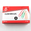 100PCS Color paper clip (28mm),Mix color,Metal【English Packaging】_P02009249_7_m