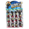 12PCS gun set Soft bullet Pistol
 Spray painting and solid color With target Plastic【English Packaging】_200522731