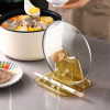 18*15*11.5cm Countertop Sitting Pot Lid Holder,One tier,Mix color,Plastic【Packaging without Words】_201514170_1_m