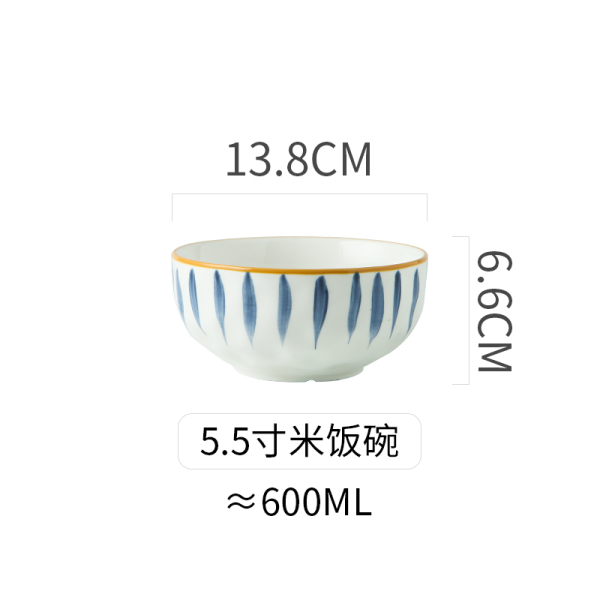 Миска для риса 5,5 дюймов