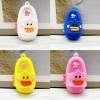 Slipper keychain,Mix color,Plastic【Packaging without Words】_201953998_1_m