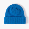 Solid color woolen hat,Unisex,56-60CM,Winter Hat,100% acrylic【Packaging without Words】_P02672010_2_m