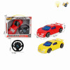 car Remote Control 3D Light 2 directions Non-transparent wheels Plastic【English Packaging】_200859240