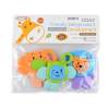 3pcs Animal Teether,Plastic【English Packaging】_P02649615_2_m