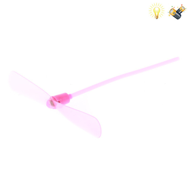 Bamboo dragonfly