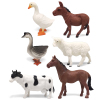 6 (pcs) Farm animals,Plastic【English Packaging】_P03041425_4_m