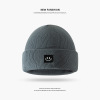 Smiley Solid Color Wool Hat,Unisex,56-58CM,Winter Hat,100% acrylic【Packaging without Words】_201571143