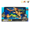 Dinosaur set  Lights Sound IC without language With battery Plastic【English Packaging】_P01757952_3_m