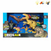 Dinosaur set  Lights Sound IC without language With battery Plastic【English Packaging】_200502861