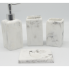 4(pcs)Bath Set,one colour only,resin【Packaging without Words】_P02809091_2_m