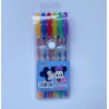 Mickey Highlighter-6 Colors,Mix color,Plastic【English Packaging】_P02822568_2_m