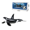 killer whale (Orcinus orca),Plastic【English Packaging】_201133906