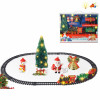 Christmas Rail Car Combination,Lights,Sound,IC without language【English Packaging】_201246478_1_m