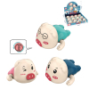 12PCS Три свиньи Заводная игрушка пластик【Упаковка на английском языке】_200845674_1_m