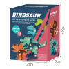 DIY Disassembly of Velociraptor,Plastic【English Packaging】_P02969486_8_m