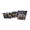 12PCS 23 * 18 * 10cm S size gift bag paper【Packaging without Words】_P02594897_2_m