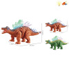 Stegosaurus Electric Lights Sound IC without language Plastic【English Packaging】_P01737550_5_m