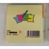 Plain yellow paper 76*76mm*100 pages sticky notes,other【English Packaging】_201199441