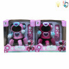 robot Remote Control Lights Music English language IC Plastic【English Packaging】_200759916