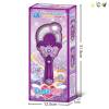 Princess Transformation Magic Wand - Lollipop Style 2 Colors,Magic wand,Lights,Music,IC without language,With battery,Plastic【English Packaging】_P03049631_3_m