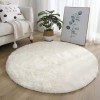 100 * 100 plush round carpet,one colour only,Textile【Packaging without Words】_P03027021_2_m