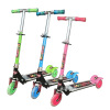 Children's aluminum alloy dynamic three-wheeled scooter,Scooter,Mix color,Metal【Packaging without Words】_P02855394_2_m