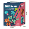 DIY Disassembly Brachiosaurus,Plastic【English Packaging】_P02969486_3_m