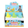 12PCS Mini Trick Shooting Cartoon Dolphin 3 Colors Plastic【English Packaging】_P02401783_2_m