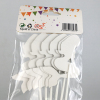 16.5*10cm Cake decoration Happy Birthday Plush【English Packaging】_P01980845_45_m