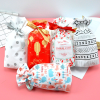 50pcs Medium Candy Bags,Box for candy,Multiple styles,Plastic【Packaging without Words】_201415233