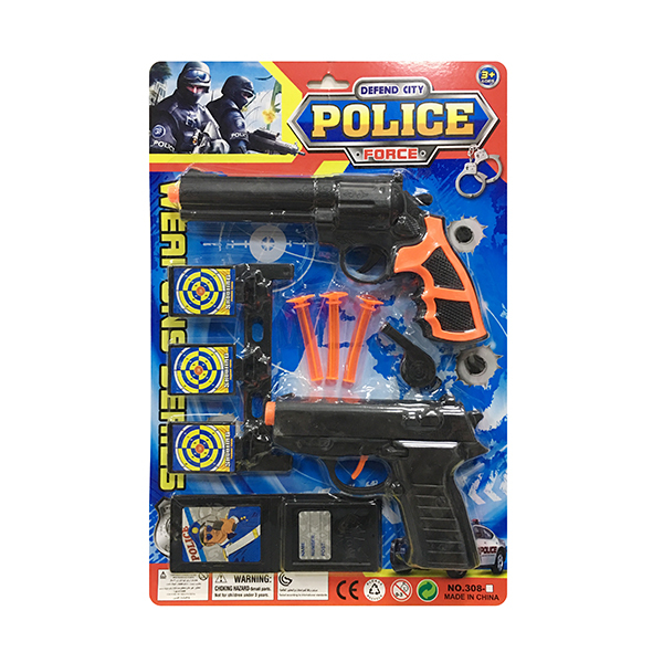 police set