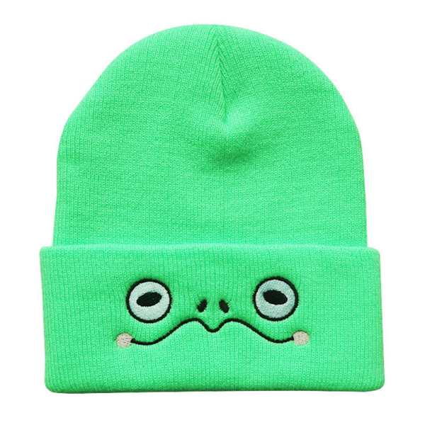 Sad Frog/Frog Expression Hat