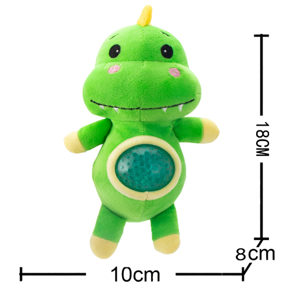 Pinch and Pinch Cartoon Animal Plush Release Stress Relief Doll Ball