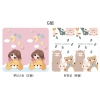 0.8cm children's crawling double-sided cartoon folding pad,one colour only,Plastic【Packaging without Words】_201714724