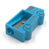 72PCS pencil sharpener (blade-only type),Mix color,Plastic【English Packaging】_P02005299_10_m