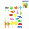 19-Piece Fishing Set,With a magnet,Plastic【English Packaging】_200794747_1_m