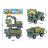 2PCS Dinosaur Bucket Truck Excavator,Без механизмов,Материал без нанесения краски,пластик【Упаковка на английском языке】_201266256_1_m