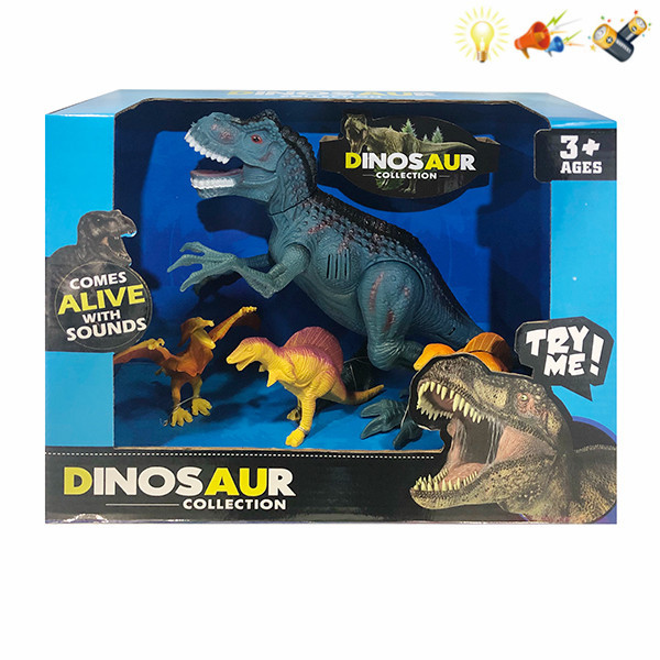 Dinosaur set